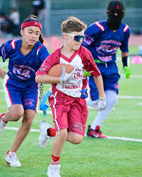 Image result for Kirkcaldy Bulls Flag football Club