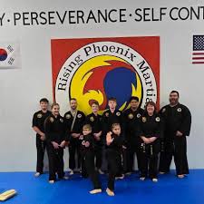 Image result for Phoenix Martial Arts