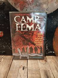 Image result for Camp FEMA