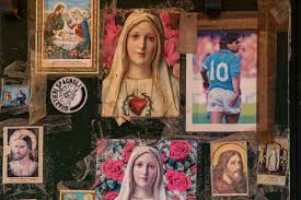 Image result for neapel abfallberge