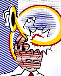 Image result for roy lichtenstein