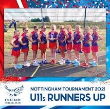Image result for Oldham Netball Club