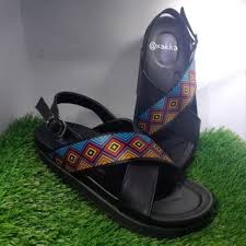 Image result for sendal unik di bandung