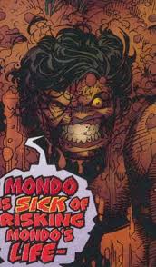 Image result for mondo