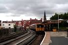 New Brighton Station:: OS grid - via Daymix