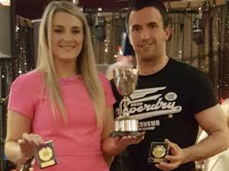 Image result for Bryn Badminton Club