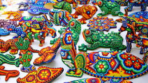 Image result for huichol art