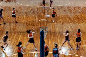 Image result for Sports Centre Netball