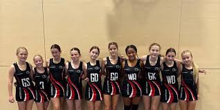 Image result for Hucclecote Netball Club