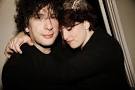 Neil Gaiman and Amanda Palmer