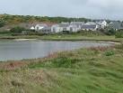 is a brackish water lake. - via Daymix