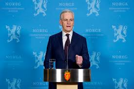 Image result for Jonas Gahr Støre