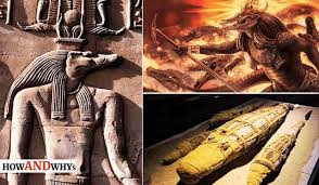 Image result for Reptilian egypt