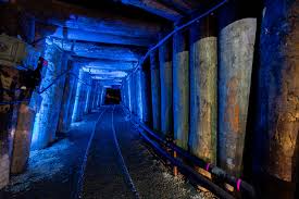 Znalezione obrazy dla zapytania kopalnia