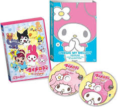 「アボカド大臣 おねがいマイメロディきららっ★」の画像検索結果