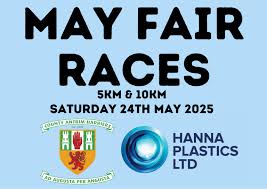 Image result for County Antrim Harriers