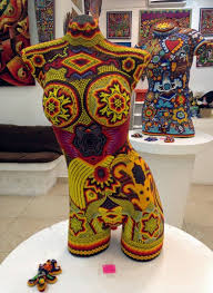 Image result for huichol art