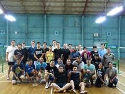 Image result for Frome Badminton Club