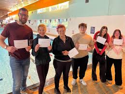 Image result for Leek Swimming Club