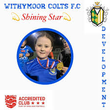 Image result for Withymoor Colts Fc