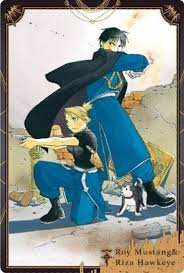 「ロイ・マスタング 鋼の錬金術師」の画像検索結果