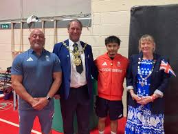 Image result for Huntingdon Olympic Gym Club