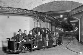 Image result for us government underground facilities tunnels