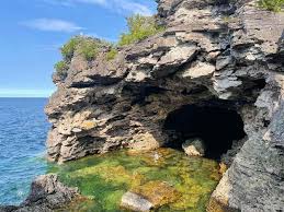 Image result for tobermory the grotto
