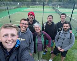 Image result for Wetherby Castlegarth Tennis Club