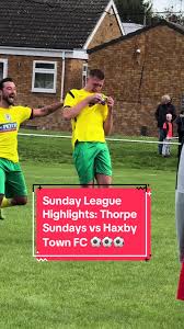 Image result for Thorpe Green Fc