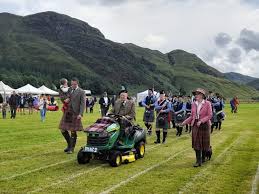 Image result for Lochcarron Camanachd