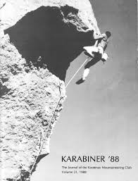 Image result for Karabiner Mountaineering Club