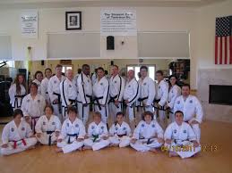 Image result for International Tae Kwon Do Academy