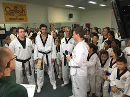 Image result for Red Dragon Taekwondo club