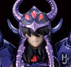 「天雄星ガルーダのアイアコス 聖闘士星矢」の画像検索結果