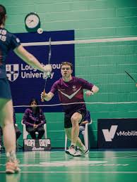 Image result for Loughborough Technical College Badminton Club