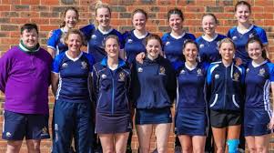 Image result for Gregarians Ladies Hockey Club