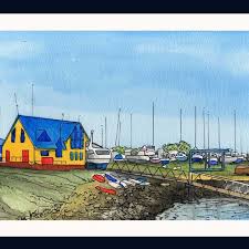 Image result for Royal Corinthian Yacht Club Burnham On Crouch