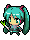 Miku! >_<