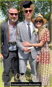 Image result for Maclaren Techno XT Naomi Watts and Liev Schreiber taking a stroll with son, Sasha