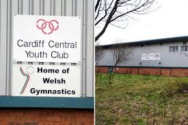 Image result for Cardiff Olympic Gymnastics Club