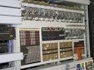 Colossus Computer, Bletchley Park. The Colossus machines were electronic - via Daymix
