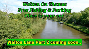 Image result for Walton On Thames Angling