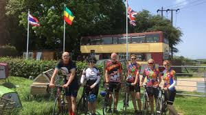 Image result for Weybridge Wheelers Cycling Club