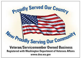Veteran Owned Company