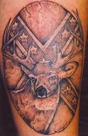 deer tattoos