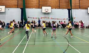 Image result for Erewash pixies netball club