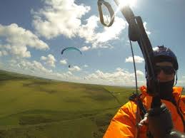 Image result for North Devon Hang Gliding & Paragliding Club