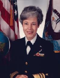 CHIPS Articles: Interview with Vice Adm. Patricia Ann Tracey ... - 1117BGZ21648