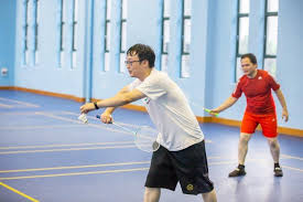 Image result for Nottingham University Staff Badminton Club